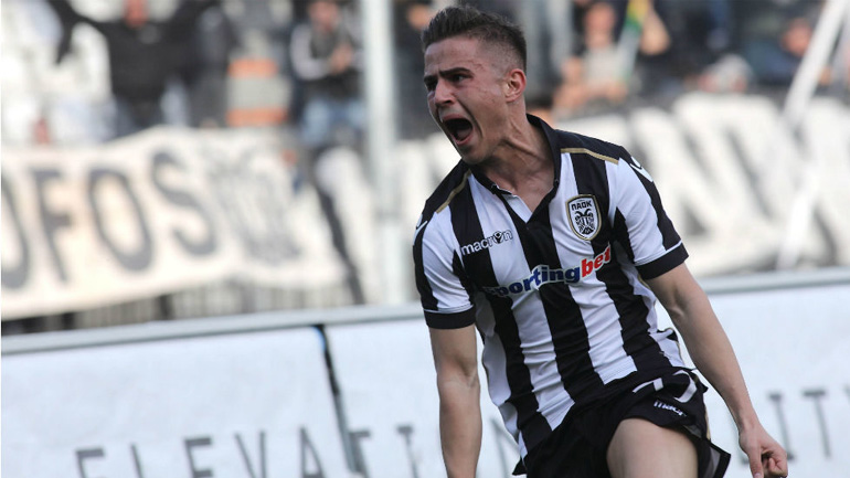 «Βλέπει» Πέλκα και Καπίνο η Μπριζ