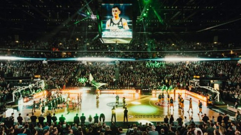 Sold out το Ζαλγκίρις – Ολυμπιακός