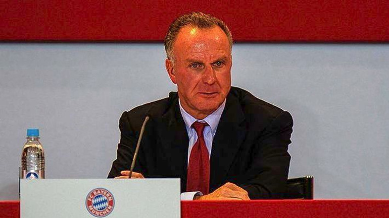 Ο Ρουμενίγκε αποθεώνει τον Χάινκες