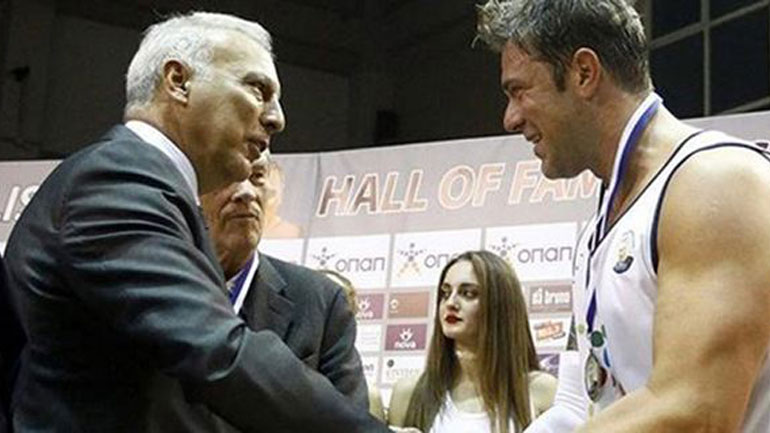 Η αποκάλυψη του Χολίδη: «Ο Γκάλης με γλίτωσε από τα ναρκωτικά και τις κακές παρέες»!