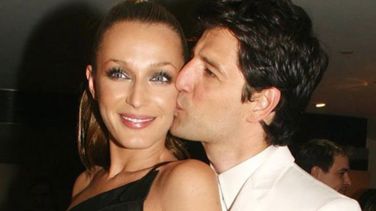 Χρόνια πολλά από τον Σάκη Ρουβά και την Κάτια Ζυγούλη!