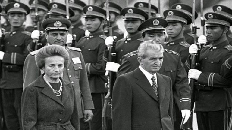 Έτσι εκτέλεσαν το ζεύγος Τσαουσέσκου στην Ρουμανία