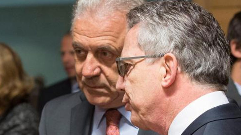 Δ. Αβραμόπουλος: Η αλληλεγγύη δεν μπορεί να είναι «a la carte»