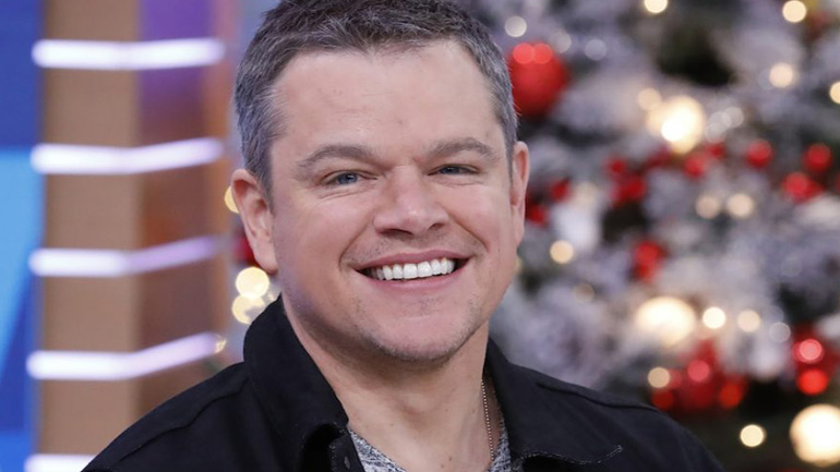 Εκστρατεία συλλογής υπογραφών με αίτημα την απομάκρυνση του Ματ Ντέιμον από το «Ocean’s 8»