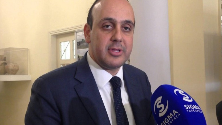 Κυκλώματα ναρκωτικών, αρχαιοκαπηλίας και ηλεκτρονικού τζόγου καταγγέλλει ο δήμαρχος Πάφου