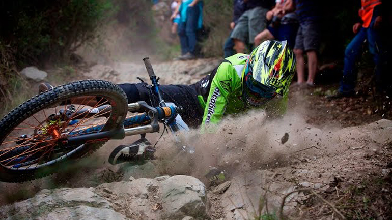 Και highlights από Downhill έχουμε, έστω και με ..κομμένη την ανάσα!