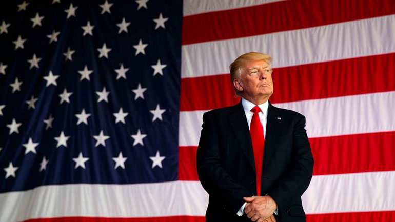 Γερμανία: Ο Τραμπ η δημοφιλέστερη αναζήτηση προσώπου στο Google για το 2017