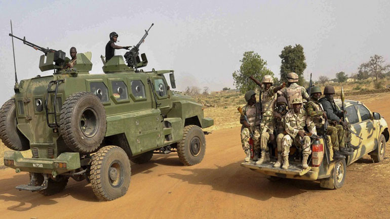 Νιγηρία: Ο στρατός απώθησε επίθεση της Μπόκο Χαράμ εναντίον φυλακίων