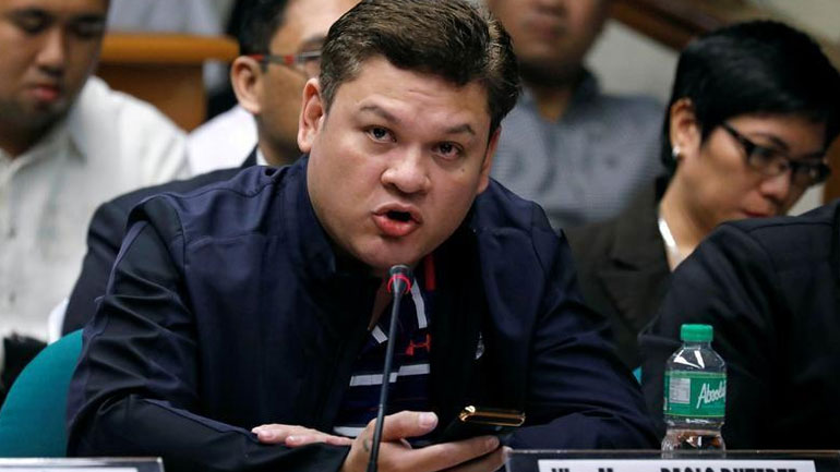 Φιλιππίνες: Παραιτήθηκε από την αντιδημαρχία της πόλης Νταβάο ο γιος του Ντουτέρτε