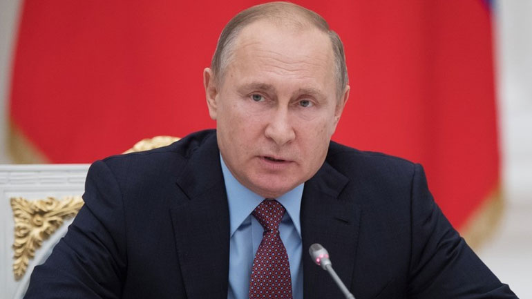 Ρωσία: Ο Πούτιν εισηγείται τη λήψη μέτρων για να ευνοηθεί ο επαναπατρισμός κεφαλαίων