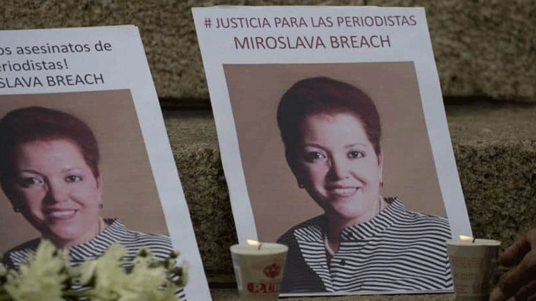 Μεξικό: Συνελήφθη ύποπτος για τη δολοφονία δημοσιογράφου