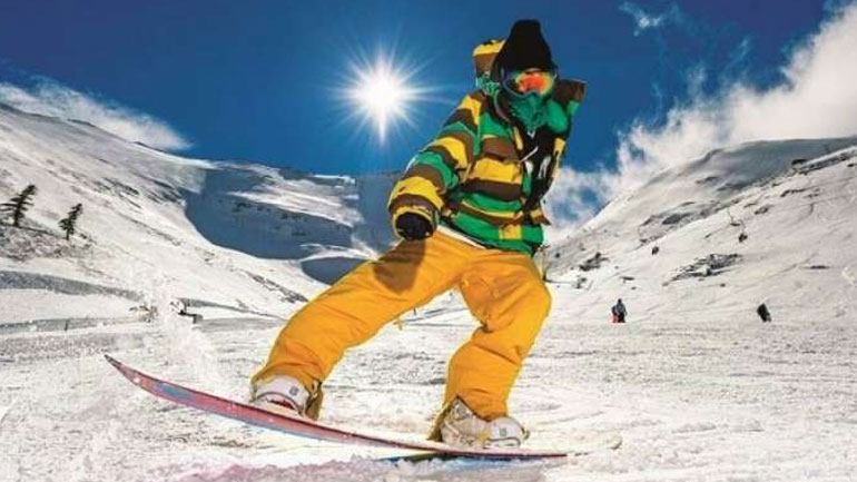 Χειμερινός τουρισμός σε Δυτική Ελλάδα και Πελοπόννησο