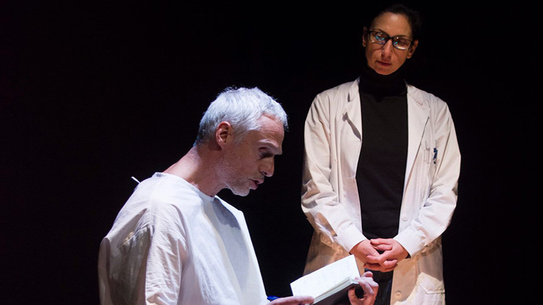 «Το Σπίτι στη Λίμνη» στο θέατρο Αγγέλων Βήμα