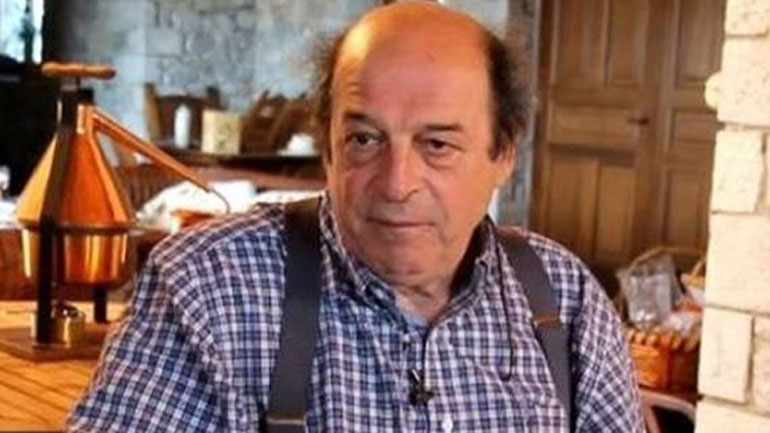 Μανούσος Μανουσάκης: Από το «Ψίθυροι καρδιάς» σε νέα σειρά για το μνημόνιο