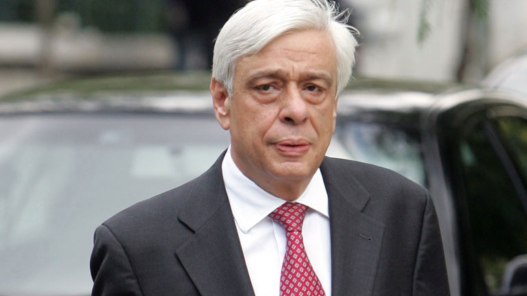 Ευχαριστίες Παυλόπουλου σε Ιλίρ Μέτα για την ιθαγένεια στον Αρχιεπίσκοπο Αναστάσιο