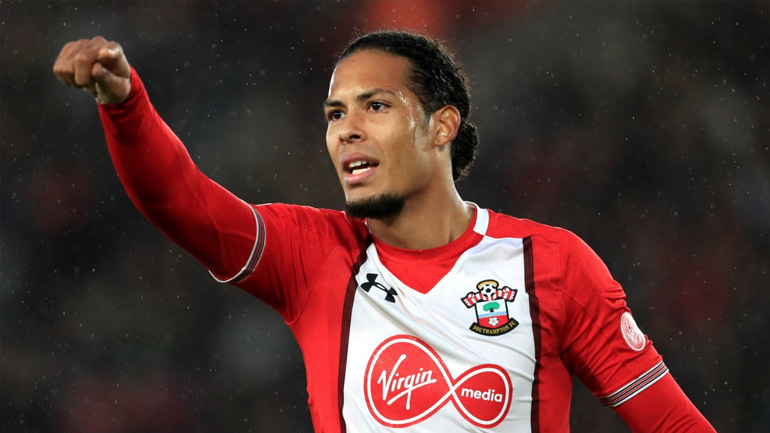 Σίτι και Μπαρτσελόνα θέλουν τον Φαν Ντάικ