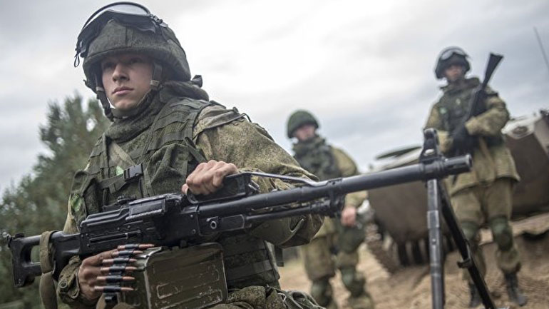 Η Ρωσία εδραιώνει μόνιμη παρουσία στις βάσεις της στη Συρία Η Ρωσία εδραιώνει μόνιμη παρουσία στις βάσεις της στη Συρία