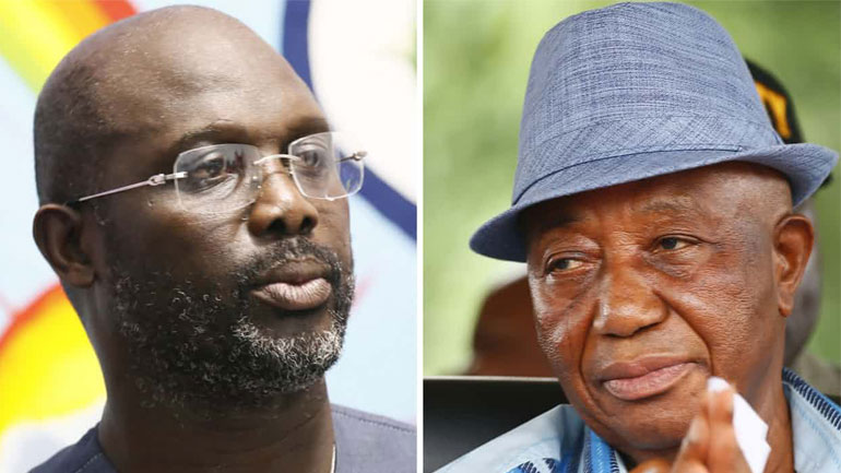 Λιβερία: Ομαλά διεξάγεται ο δεύτερος γύρος των προεδρικών εκλογών, μετά από αναβολή