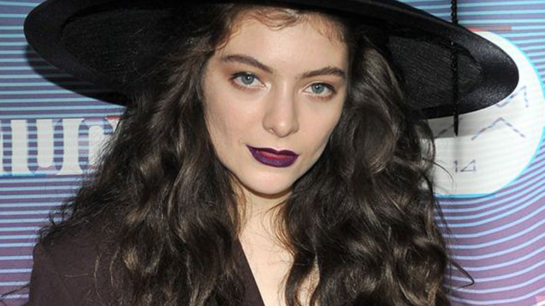 Η τραγουδίστρια Λορντ ακυρώνει τη συναυλία της στο Τελ Αβίβ