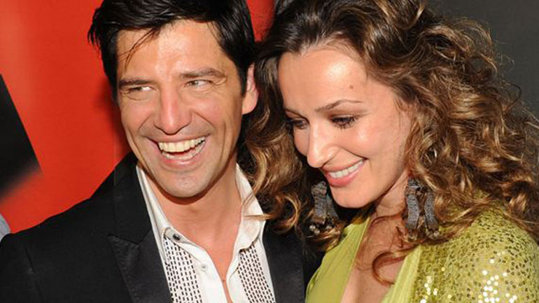 Δείτε πώς ευχήθηκε «Καλά Χριστούγεννα» η οικογένεια Ρουβά