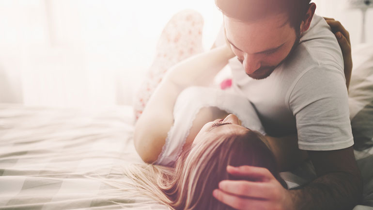 Η σεξουαλική ικανοποίηση του ζευγαριού και η διάρκειά της στο χρόνο
