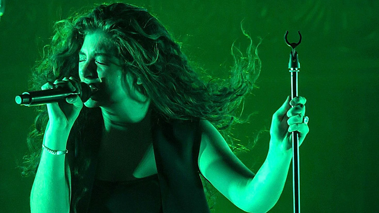 Ισραήλ: Η τραγουδίστρια Λορντ ακυρώνει τη συναυλία της στο Τελ Αβίβ