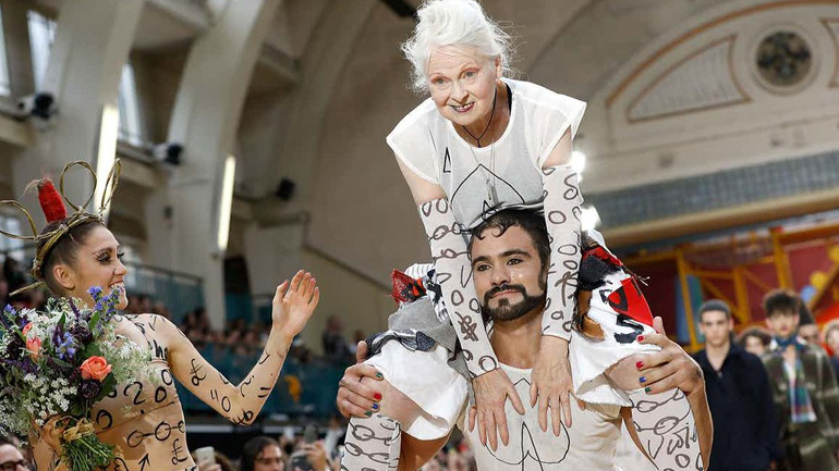 Η Βίβιαν Γουέστγουντ θα παρουσιάσει τη νέα της συλλογή ψηφιακά