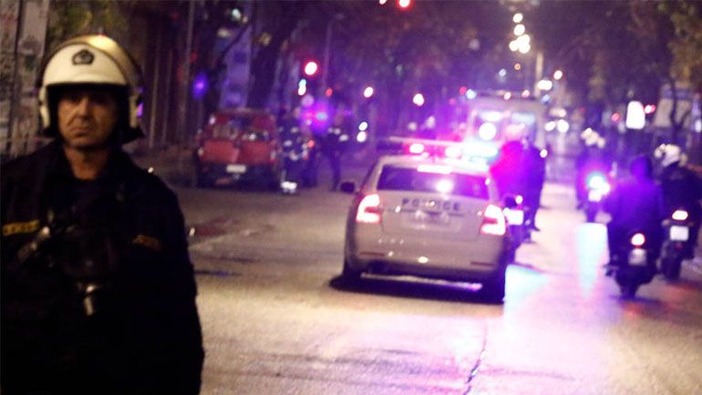 Το ύποπτο κουτί περιείχε… γλυκά