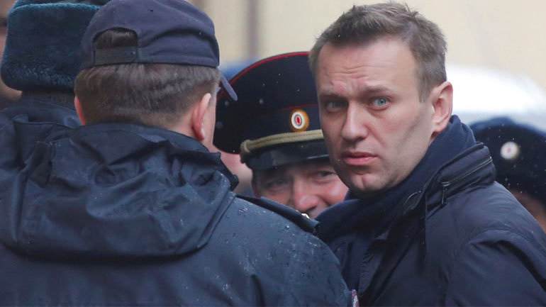 ΕΕ: Σοβαρές αμφιβολίες για τον πολιτικό πλουραλισμό στη Ρωσία