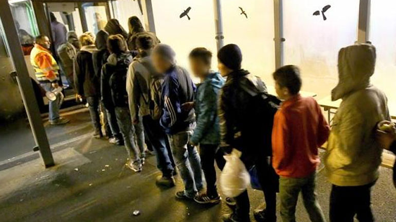 Απελάσεις ασυνόδευτων ανηλίκων στο Μαρόκο ξεκινά προσεχώς η Γερμανία