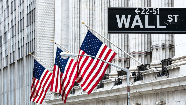 Κλείσιμο με πτώση στη Wall Street