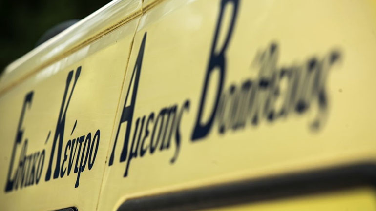 Θεσσαλονίκη: Ηλικιωμένος αυτοκτόνησε μέσα στο αυτοκίνητό του