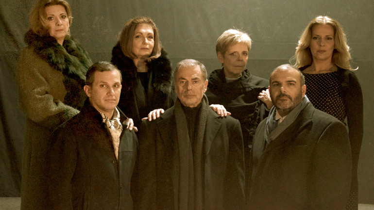 «Ιωάννης Γαβριήλ Μπόρκμαν» στο Δημοτικό Θέατρο Καλαμαριάς