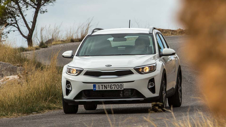 To Kia Stonic έχει 7 χρόνια εργοστασιακή εγγύηση
