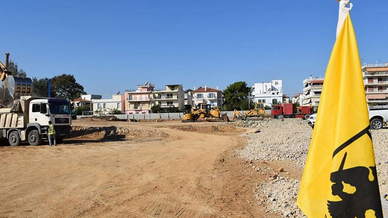 Δικαίωση της ΑΕΚ και για τα δέντρα από ΣτΕ