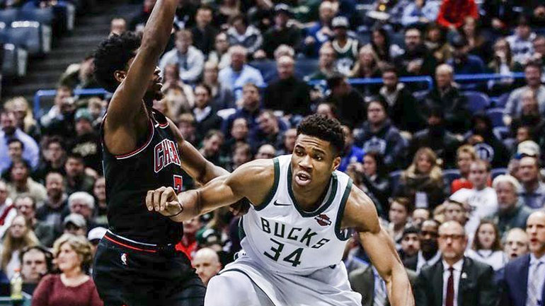 Φοβερός ο Γιάννης αλλά ηττήθηκαν οι Μπακς