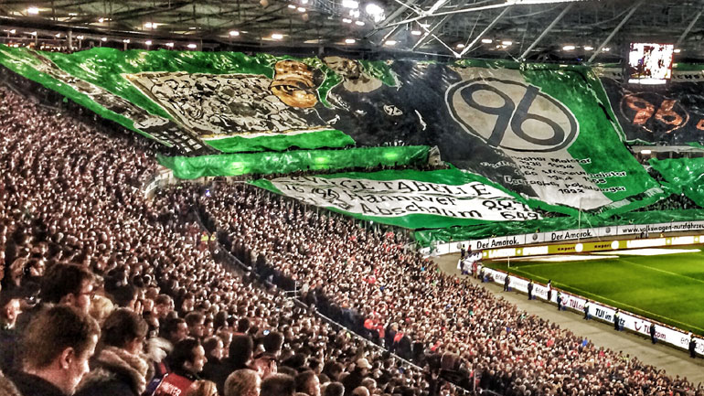 Η Bundesliga είχε τα πιο γεμάτα γήπεδα το 2017 στην Ευρώπη