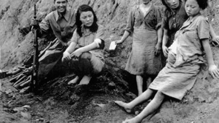 Η Σεούλ επιβεβαιώνει την υπάρξη μυστικής συμφωνίας με την Ιαπωνία για τις «γυναίκες ανακούφισης»