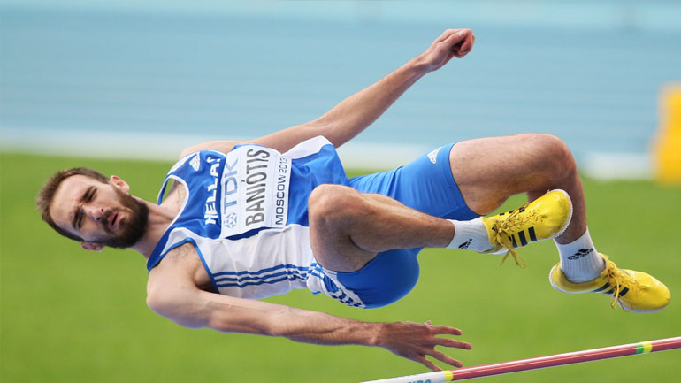 Στίβος: Πάει στην Κολωνία ο Μπανιώτης Στίβος: Πάει στην Κολωνία ο Μπανιώτης