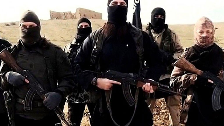 Η Μόσχα κατηγορεί το αμερικανικό Πεντάγωνο ότι εκπαιδεύει πρώην μαχητές της οργάνωσης Ισλαμικό Κράτος