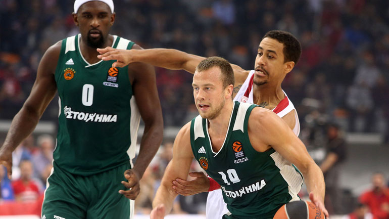 Μπάσκετ: Στις 29 Ιανουαρίου το ντέρμπι «αιωνίων»