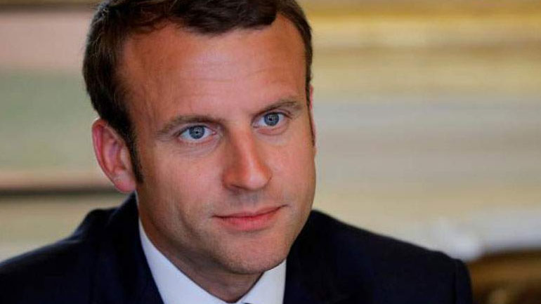 Ο Μακρόν ασκεί πιέσεις στον βασιλιά της Σαουδικής Αραβίας για την άρση του αποκλεισμού της Υεμένης