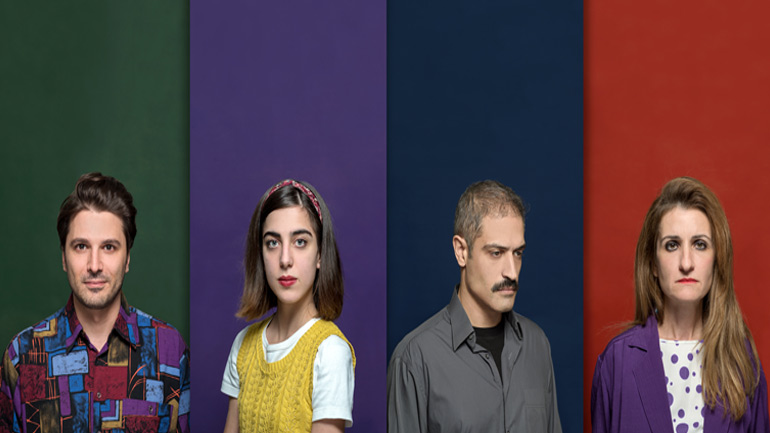 «Νύχτες» στο θέατρο 104