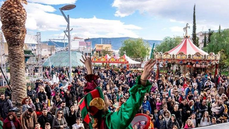 Τη μεγαλύτερη βασιλόπιτα παρασκευάζουν οι αρτοποιοί της Αθήνας και ο δήμος Περιστερίου