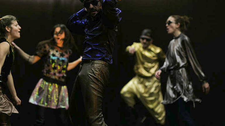 «Risk» από την Ιωάννα Πορτόλου και την ομάδα Griffon