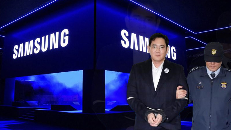 Βαριά καμπάνα στο αφεντικό της Samsung