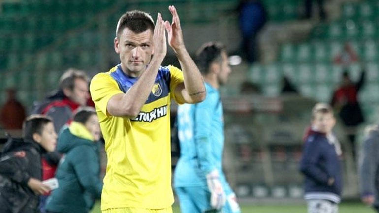 Παναιτωλικός: Τέλος κι επίσημα ο Μαρκόβσκι