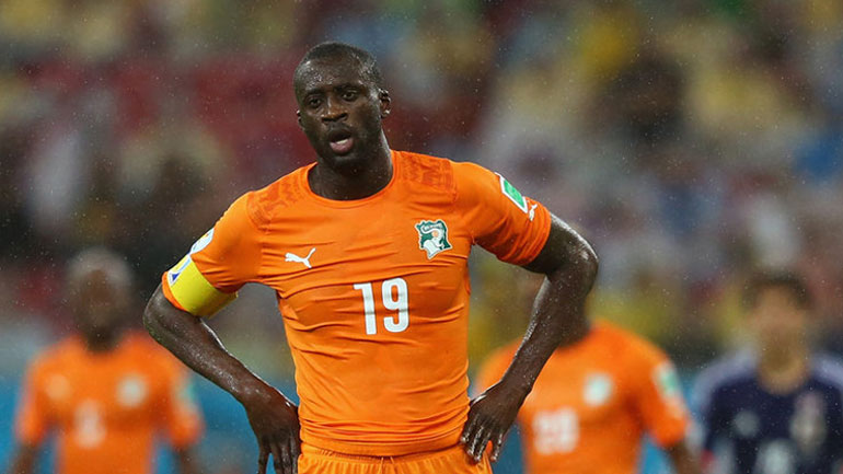 Επιστρέφει στην Εθνική ο Γιάγια Τουρέ