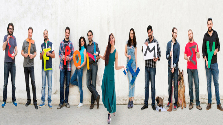 Οι Ετερονήμισυ στον Σταυρό του Νότου