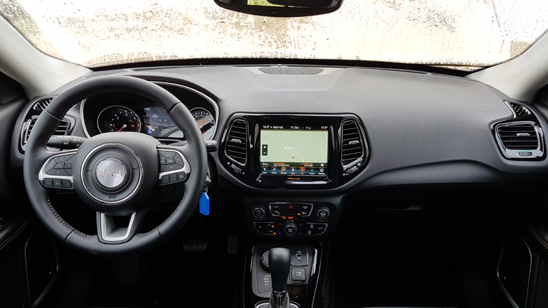 Το εσωτερικό του αμερικάνικου μοντέλου